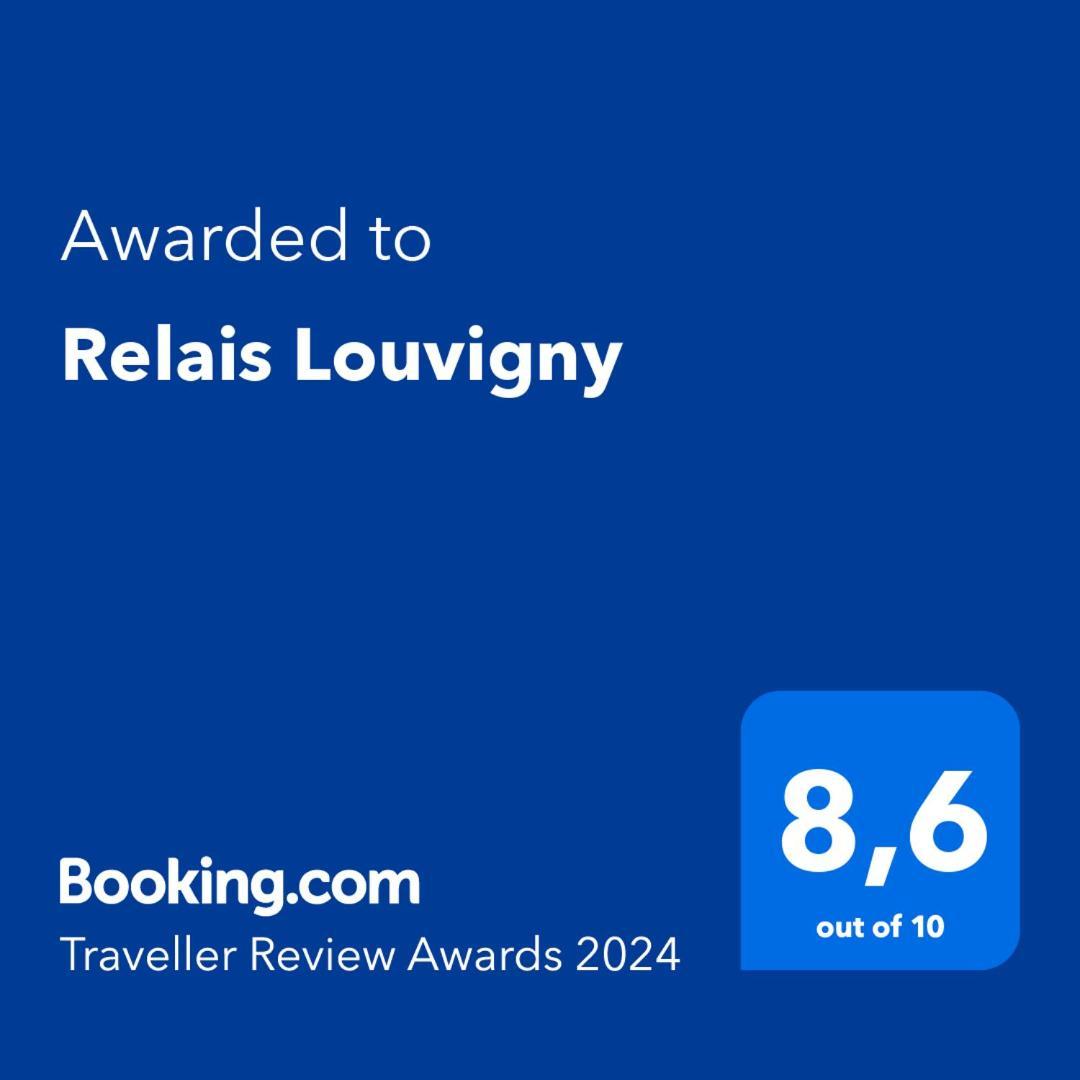 شقة Relais Louvigny لوكسمبورغ المظهر الخارجي الصورة